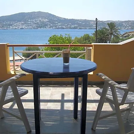 Vareladiko 3* Leros Island