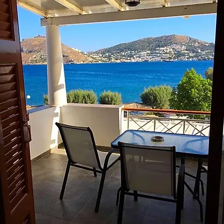 Vareladiko 3* Leros Island